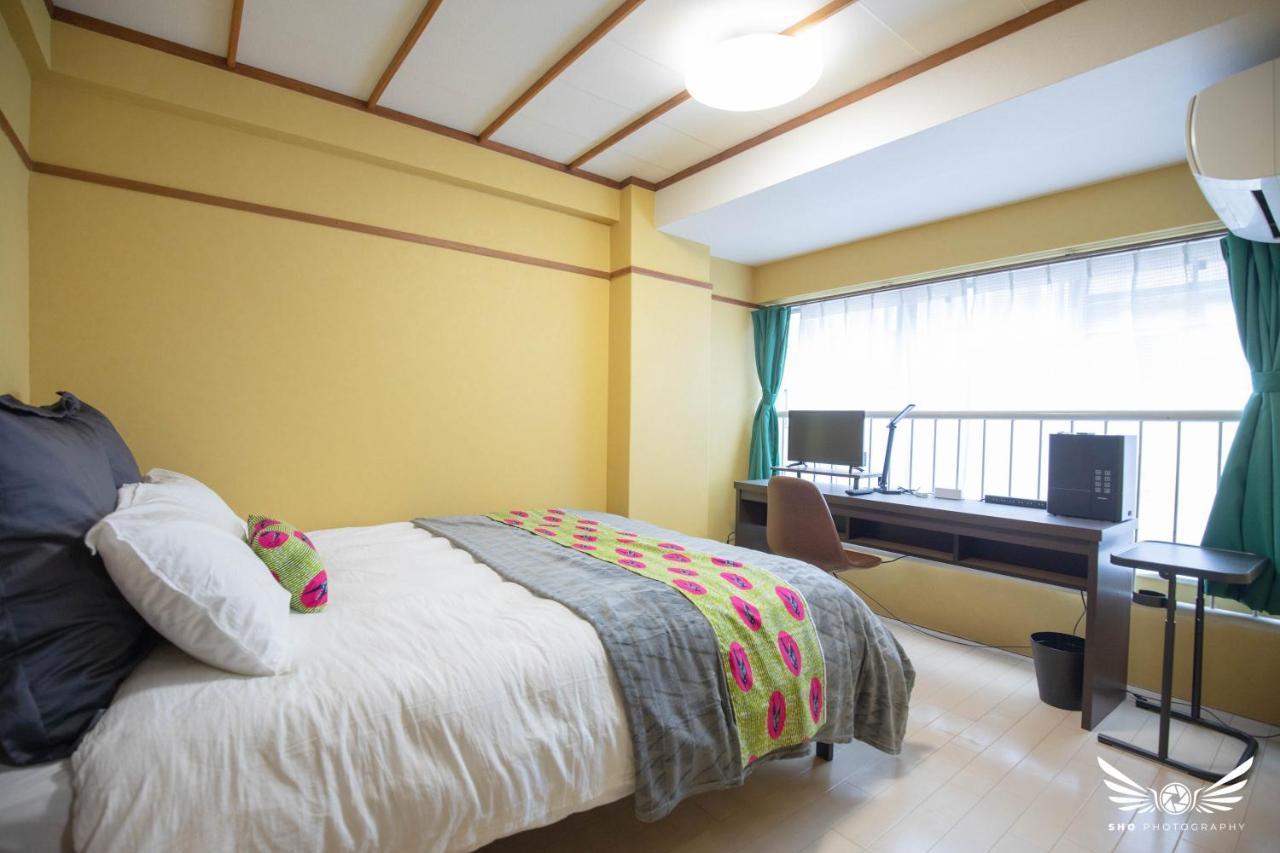 Hakata Apartment Fukuoka  Esterno foto
