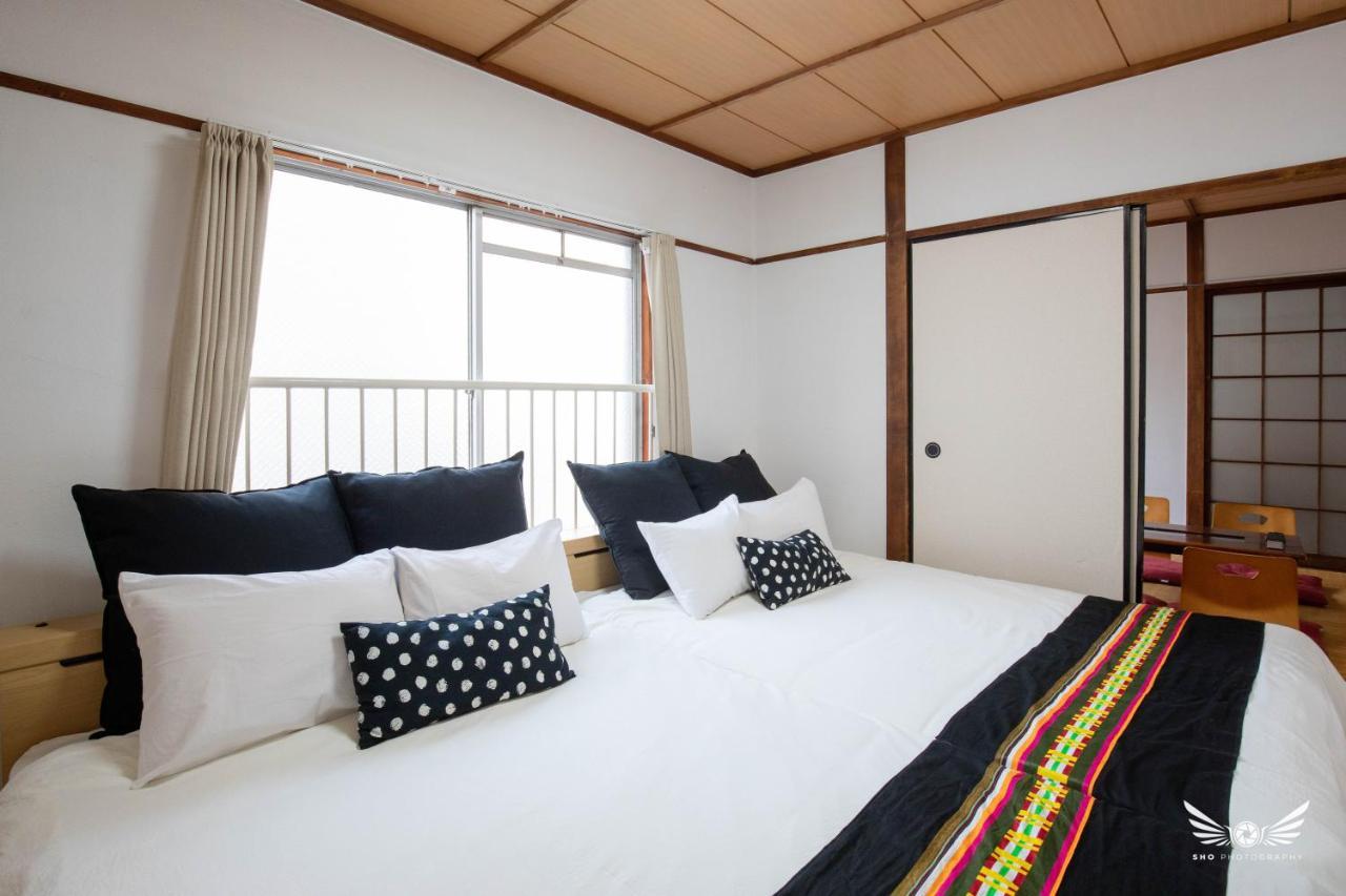 Hakata Apartment Fukuoka  Esterno foto