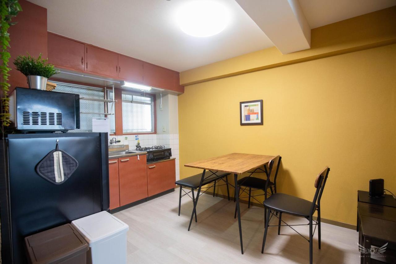 Hakata Apartment Fukuoka  Esterno foto